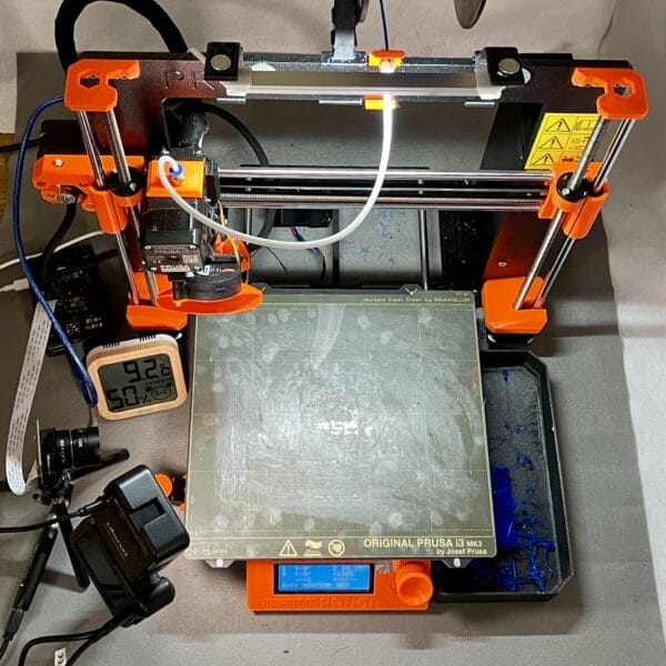 prusa i3 mk3s いつもの匠バージョン | スマホを検証してみた Prusa i3 MK3S いつもの匠バージョン