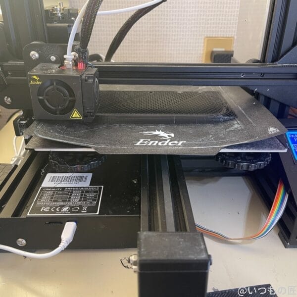 ender3 pro | スマホを検証してみた Ender3 Pro