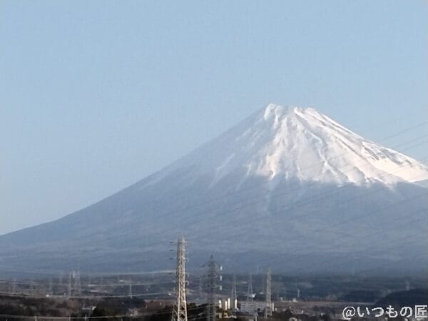 xperia-ace-three-photo-zoom | スマホを検証してみた 富士山(屋外でズーム撮影)