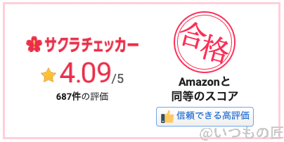 xperia-ace-3-result-of-sakura-checker-flip-case-3 | スマホを検証してみた Xperia Ace Ⅲの手帳型ケース(牛革/シンプル)のサクラチェッカーの結果:4.09