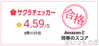 xperia-ace-3-result-of-sakura-checker-shock-resistance-4 | スマホを検証してみた Xperia Ace Ⅲの耐衝撃型ケース(トムとジェリー)のサクラチェッカーの結果:4.59