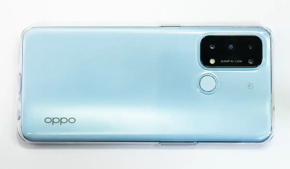 oppo reno5a 標準添付ケース搭載 | スマホを検証してみた OPPO Reno5A 標準添付ケース搭載