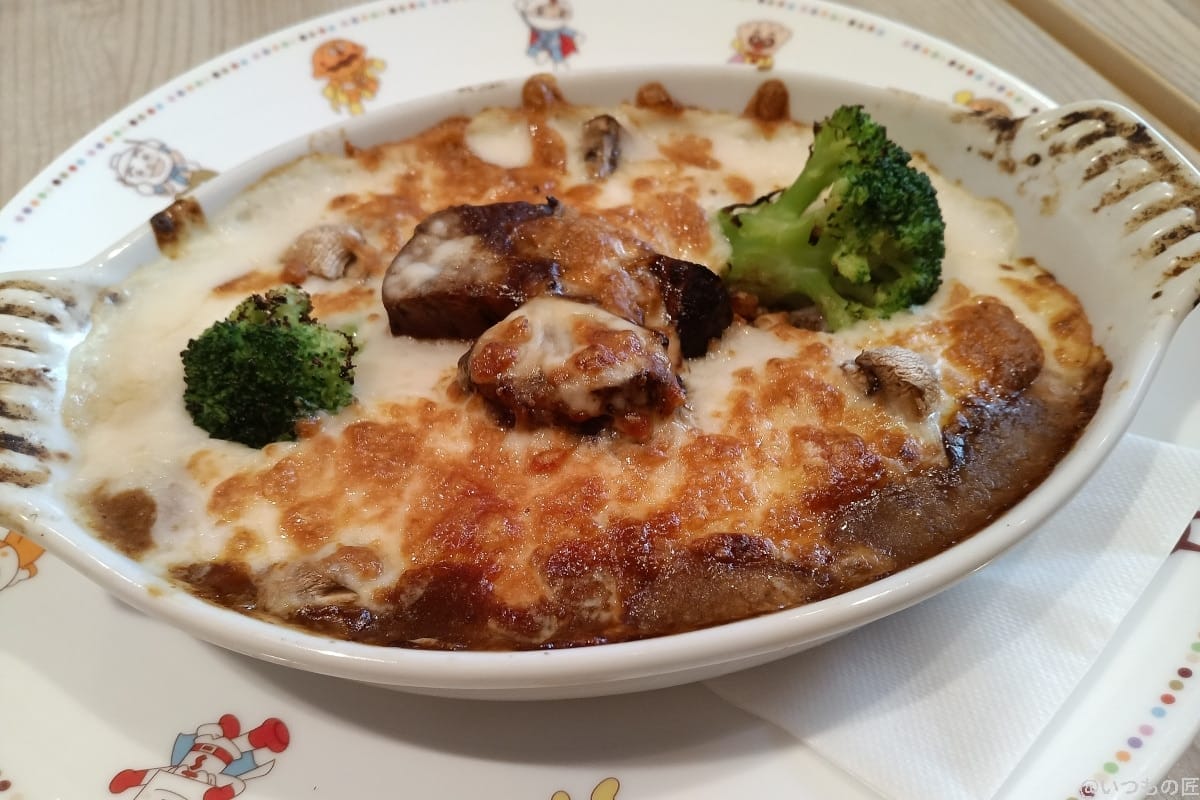 android-one-s10-photo-lunch-1 | スマホを検証してみた 明るい店内でのランチの写真(Android One S10の広角レンズ)