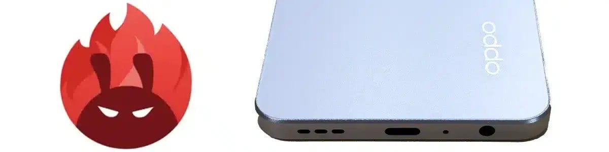 OPPO Reno9 A - AnTuTu Benchmark ベンチマークスコア