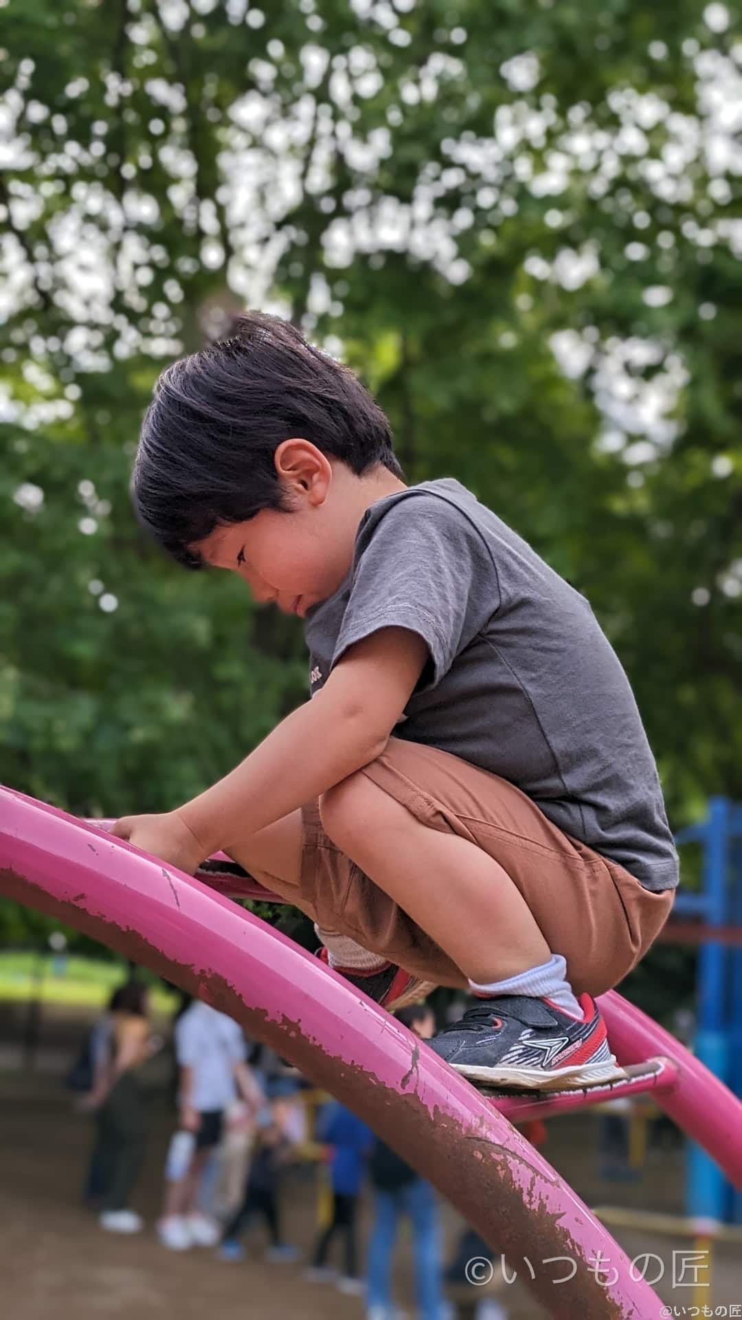 Google Pixel 7a 人物撮影の作例2