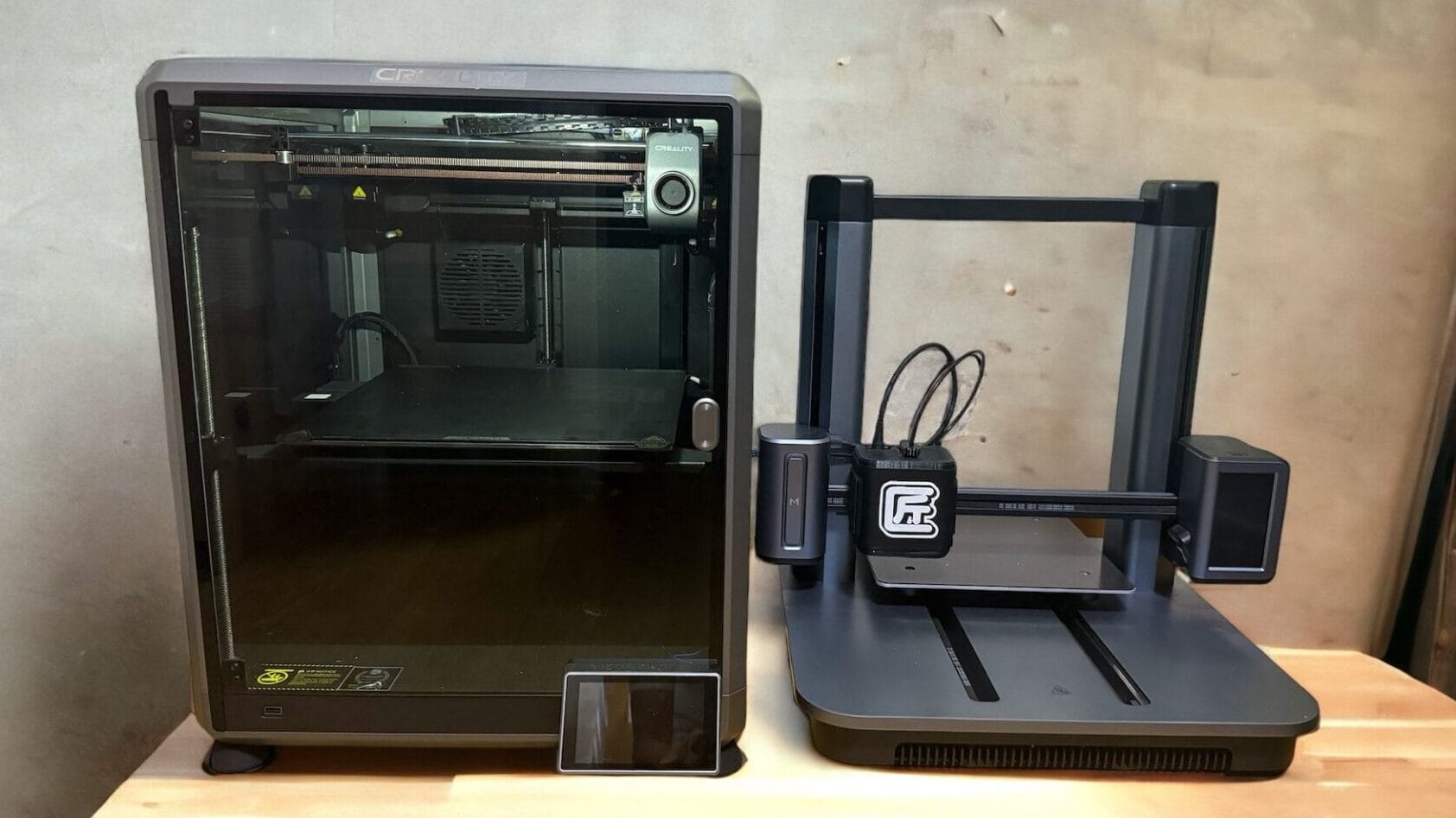 保有する3dプリンタ | スマホを検証してみた 保有する3Dプリンタ