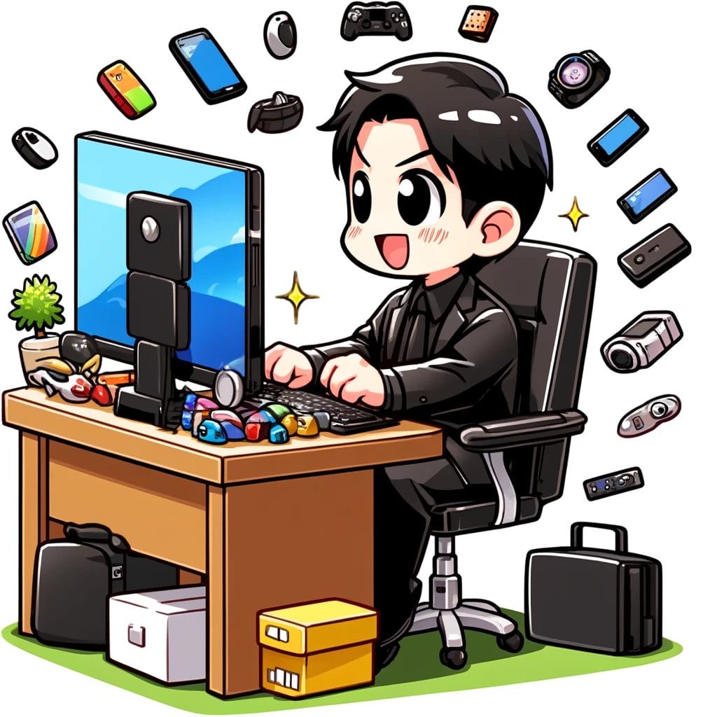 いつもの匠が楽しむガジェット | スマホを検証してみた いつもの匠が楽しむガジェット