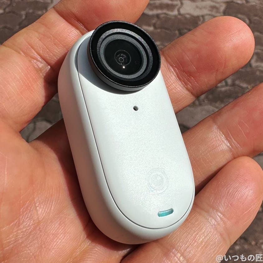 美品＊Insta360go3（64GB） （新品)Insta360(インスタサンロクマル) GO 
