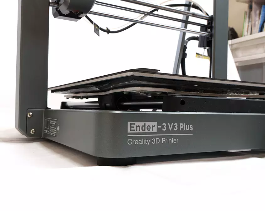 Ender-3 V3 Plus レビュー！初心者でも簡単に大型プリントできる3Dプリンター | ガジェットレビューの匠