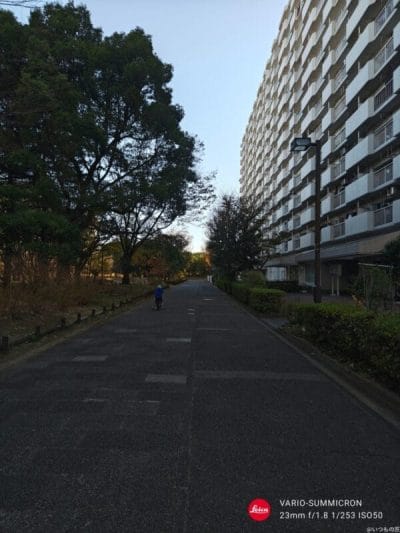 aquos r9 proで撮影した風景写真 | スマホを検証してみた AQUOS R9 pro カメラ AQUOS R9 proで撮影した風景写真