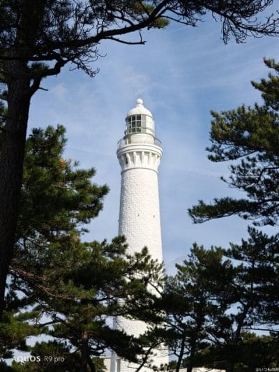 aquos r9 proでズーム撮影した風景写真 | スマホを検証してみた AQUOS R9 pro カメラ AQUOS R9 proでズーム撮影した風景写真