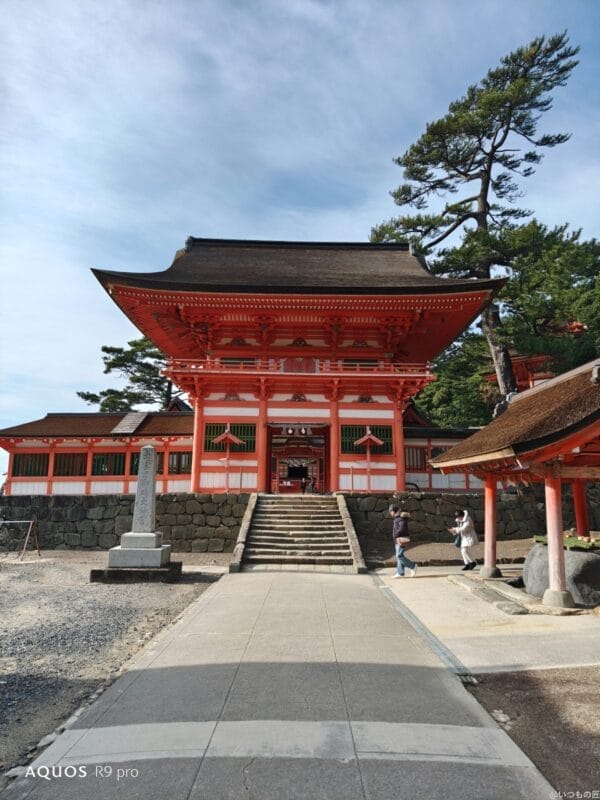 AQUOS R9 pro カメラ
AQUOS R9 proで撮影した風景写真