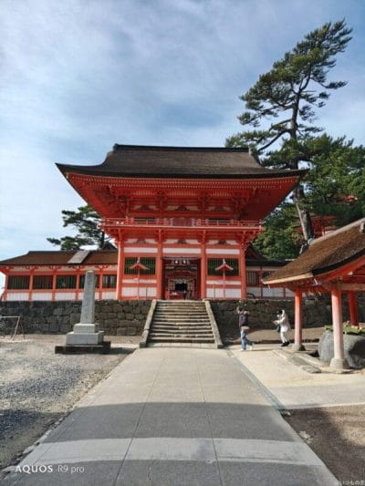 aquos r9 proで撮影した風景写真 | スマホを検証してみた AQUOS R9 pro カメラ AQUOS R9 proで撮影した風景写真