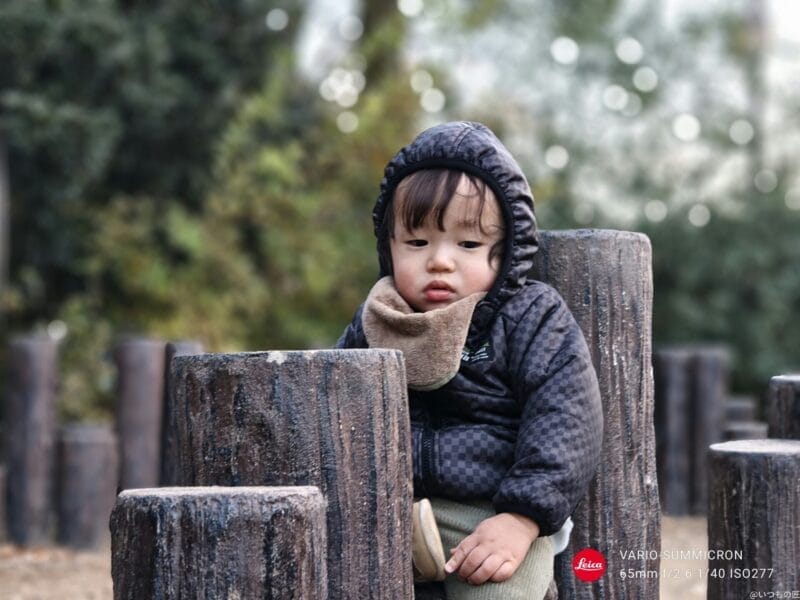 aquos r9 proでポートレート撮影した写真 | スマホを検証してみた AQUOS R9 pro カメラ AQUOS R9 proでポートレート撮影した写真