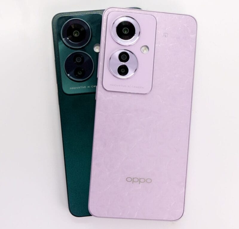 OPPO Reno11 A本体画像