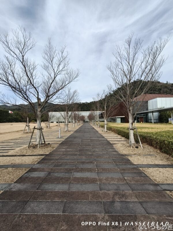 nubia Z70 Ultra カメラ
OPPO Find X8で撮影した風景写真
