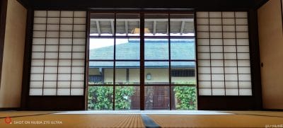 室内から撮影した風景写真 | スマホを検証してみた nubia Z70 Ultra カメラ 室内から撮影した風景写真