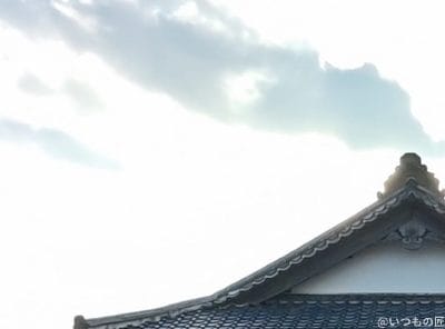 建物の屋根を切り抜き・拡大した写真 | スマホを検証してみた nubia Z70 Ultra カメラ 建物の屋根を切り抜き・拡大した写真