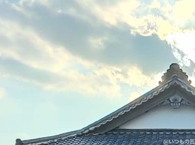 建物の屋根をhdr撮影した写真の切り抜き | スマホを検証してみた nubia Z70 Ultra カメラ 建物の屋根をHDR撮影した写真の切り抜き